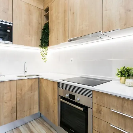 Apartment Sao Jose By Spoton