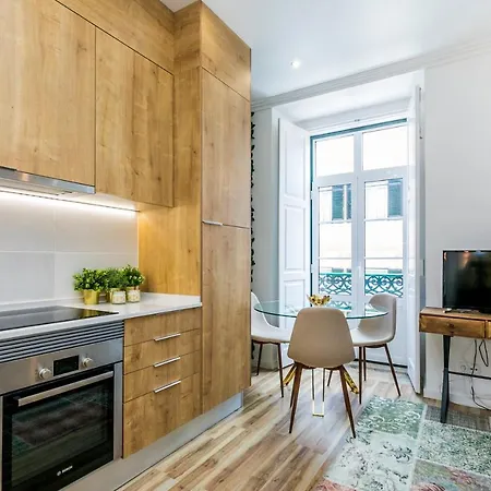 Apartment Sao Jose By Spoton Lisbon