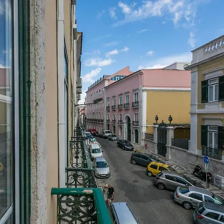 Sao Jose By Spoton Apartman Lisboa