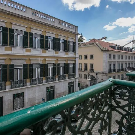 Sao Jose By Spoton Apartman Lisboa